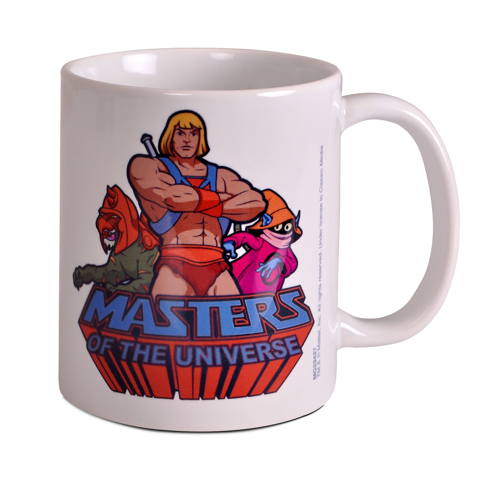 Product image Masters of the Universe - He-Man Power Mug