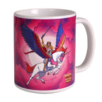 Product image Masters of the Universe - She-Ra with Swift-Wind Cup