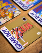 Product image Nintendo - Game Boy Classic Games Coaster Set of 4