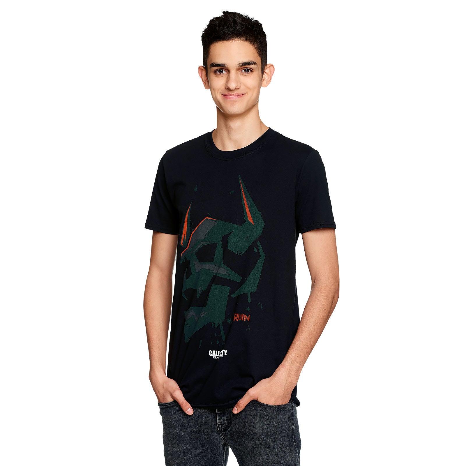 Product image Call of Duty - Ruin Icon T-Shirt Black