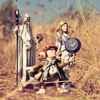 Product image The Lord of the Rings - Galadriel Mini Epics Figure