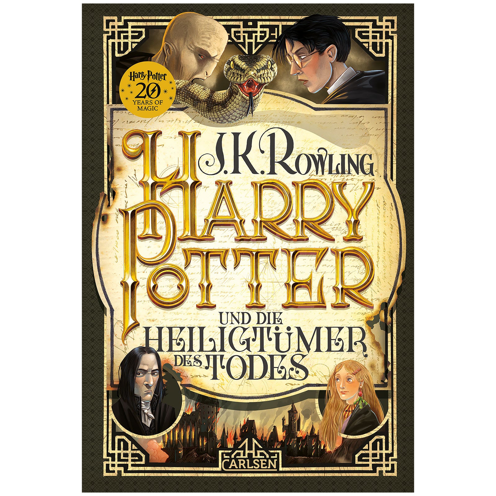Product image Harry Potter and the Deathly Hallows Volume 7