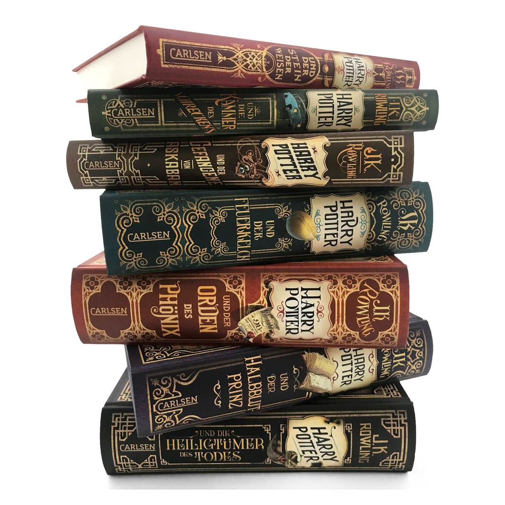Product image Harry Potter and the Deathly Hallows Volume 7