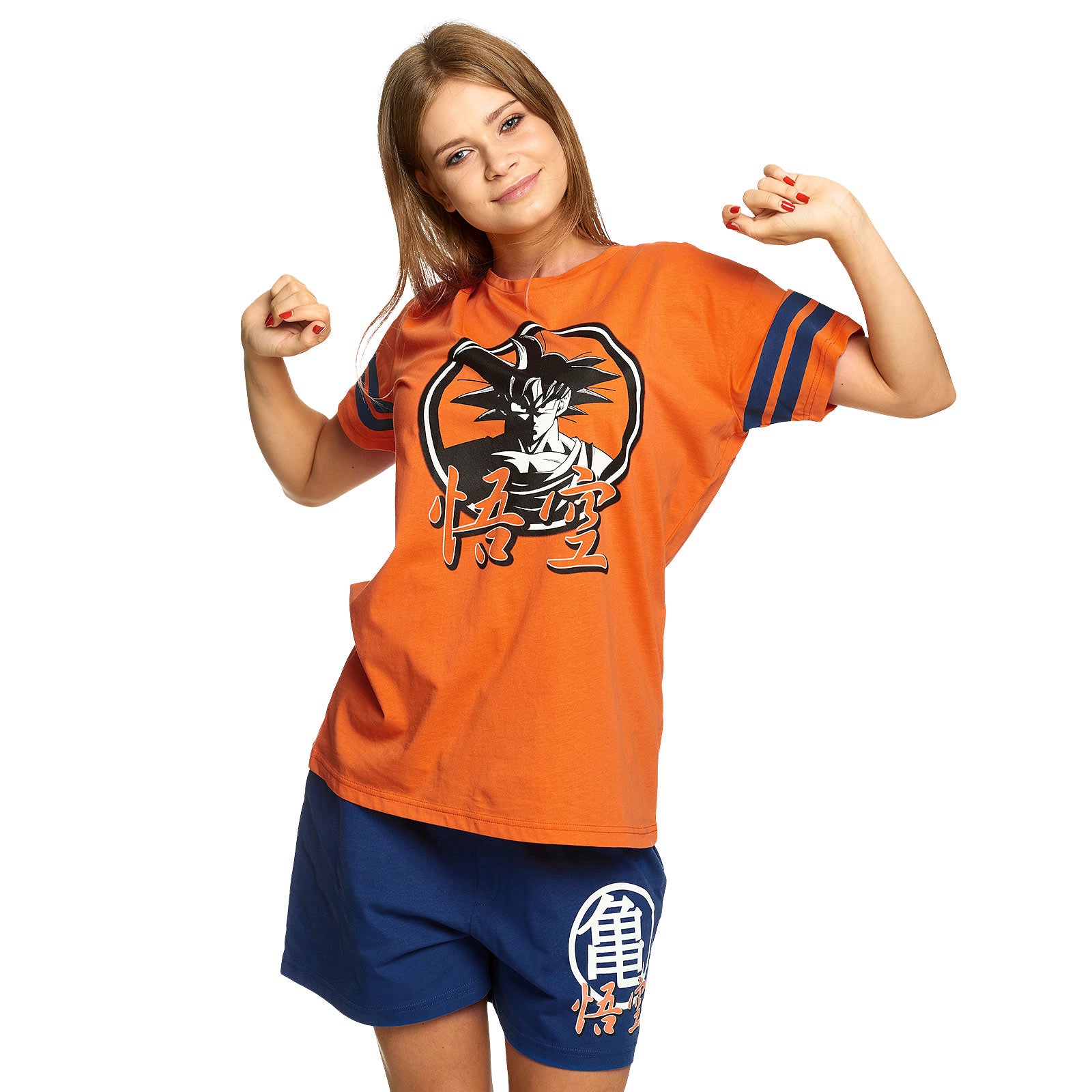 Product image Dragon Ball Z - Goku Short Pyjama