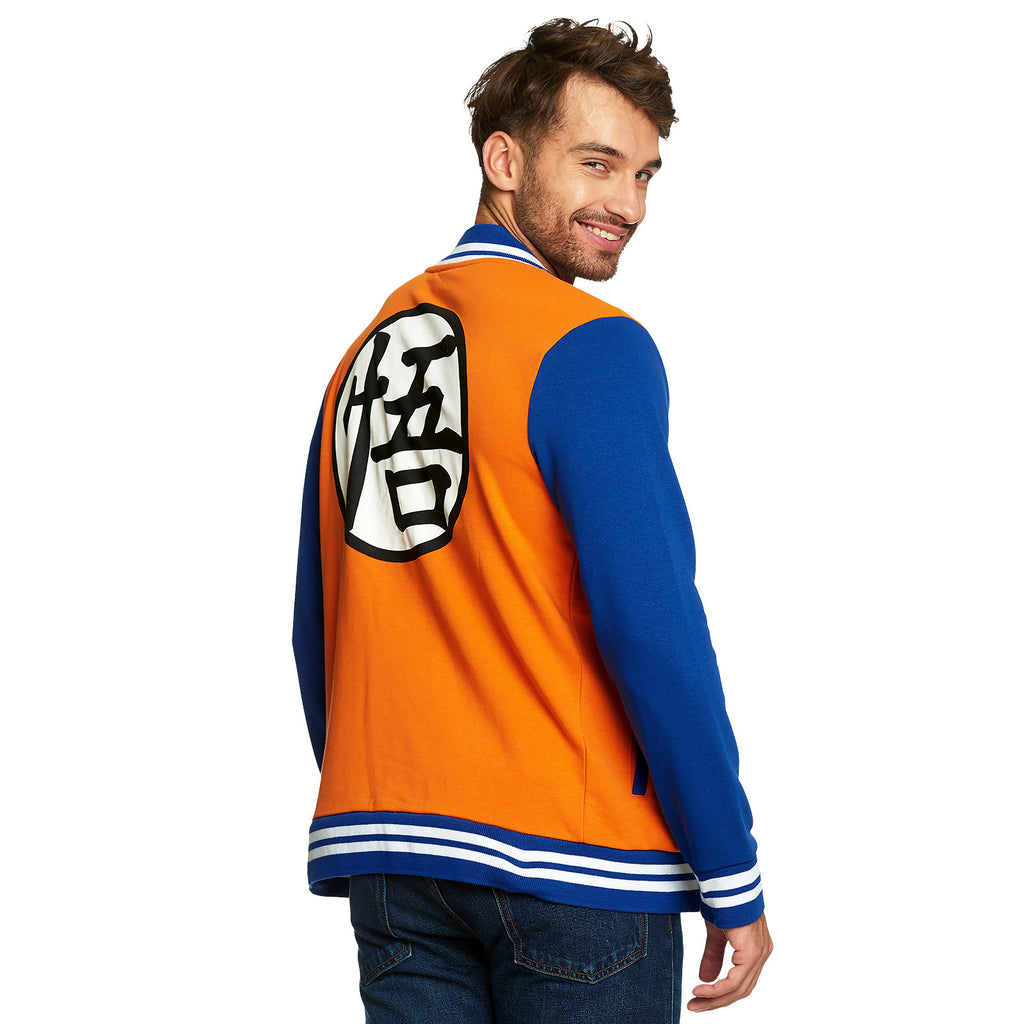 Product image Dragon Ball Z - Goku College Jacket
