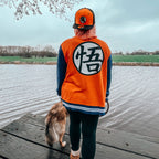 Product image Dragon Ball Z - Goku College Jacket