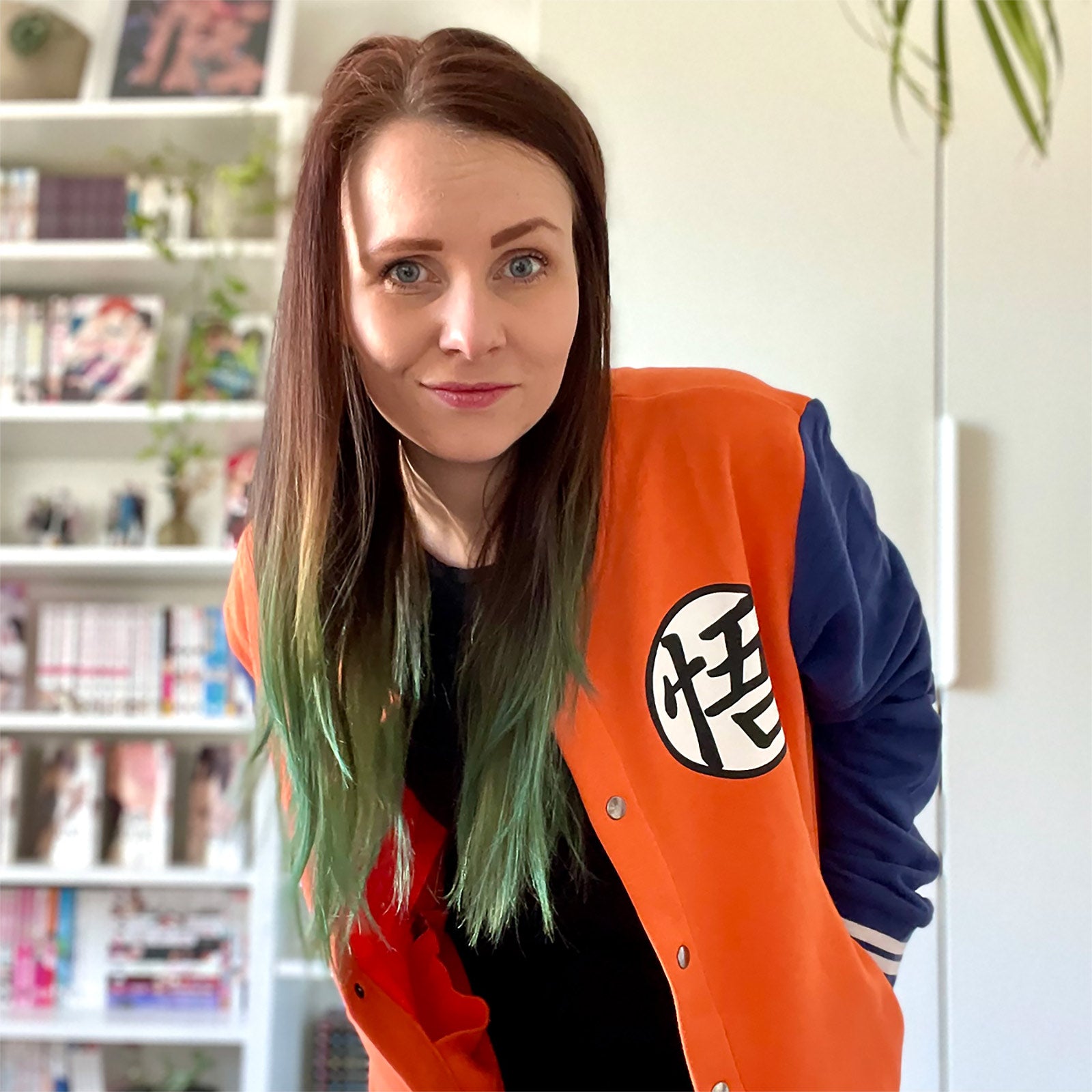 Product image Dragon Ball Z - Goku College Jacket