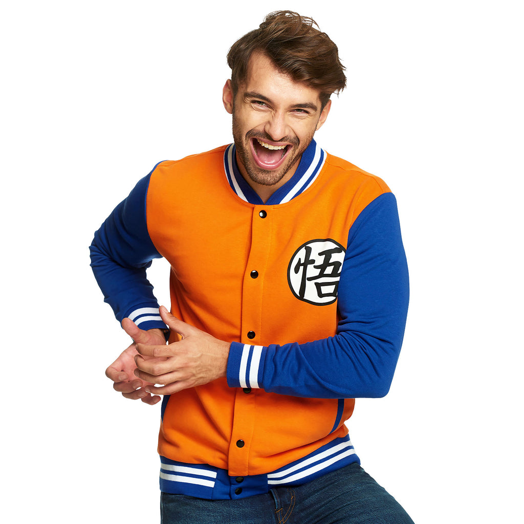 Product image Dragon Ball Z - Goku College Jacket