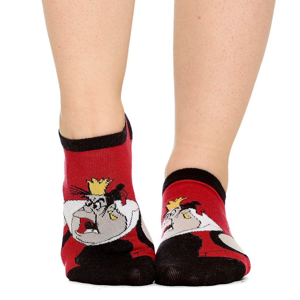 Product image Disney - Villains Bad Girls Socks 5-piece Set