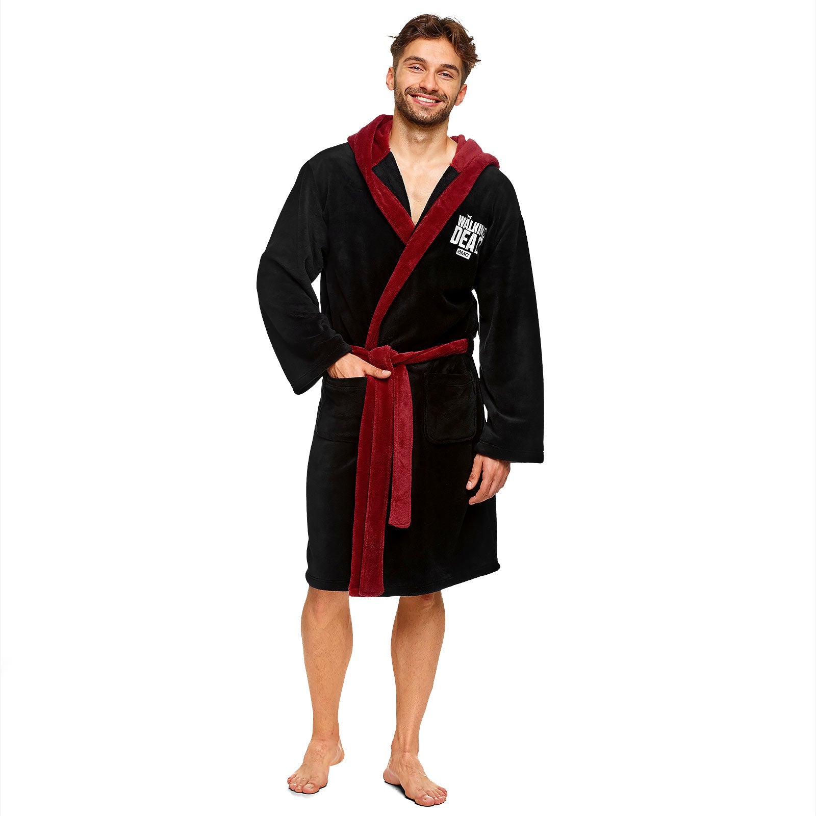 Product image Walking Dead - Logo Bathrobe