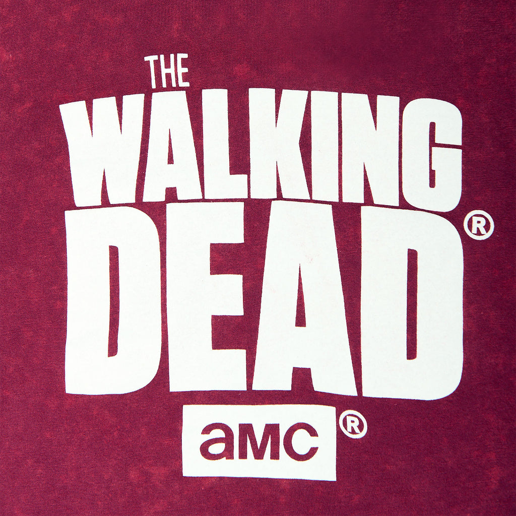 Product image Walking Dead - Logo T-Shirt Women's red