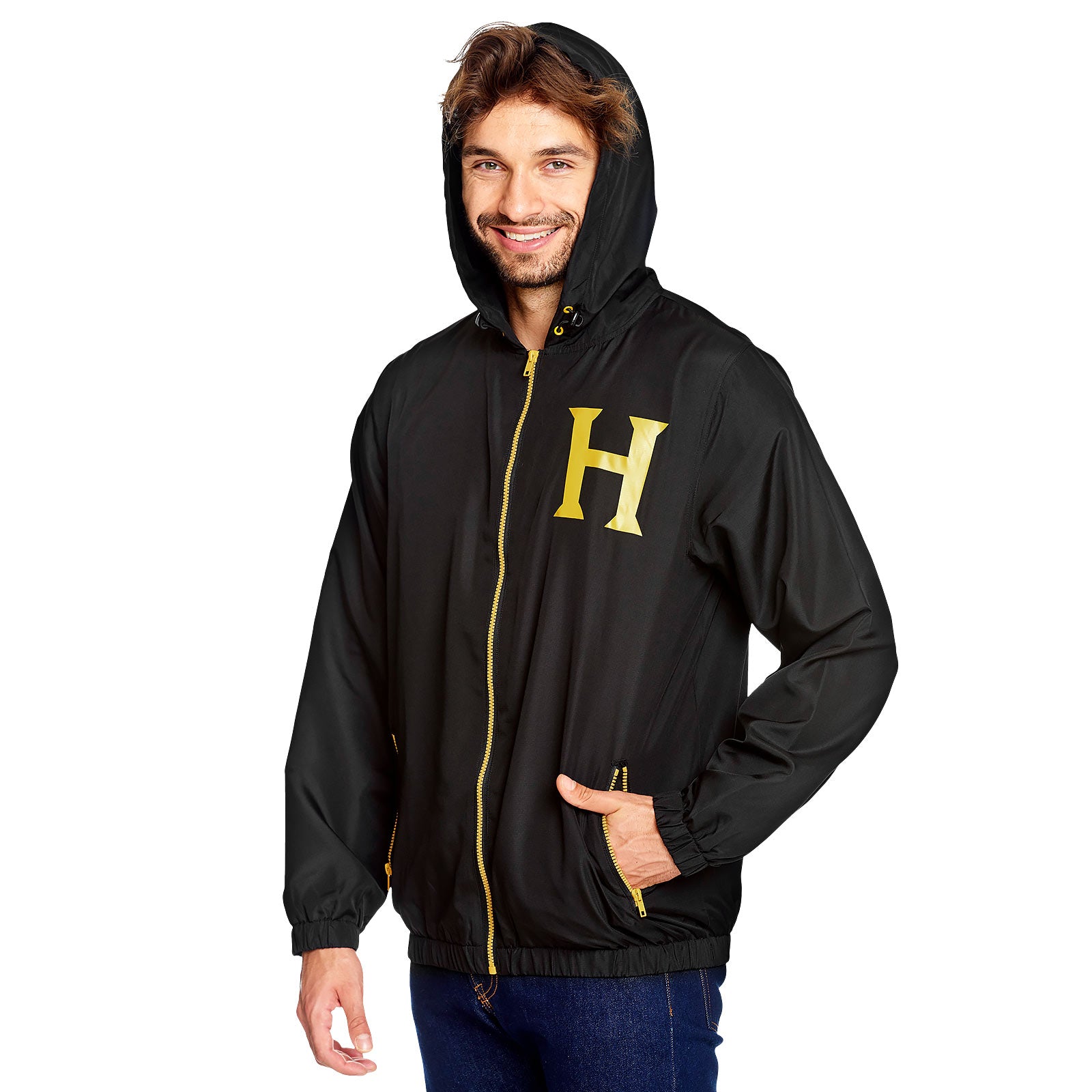 Product image Harry Potter - Hogwarts Windbreaker