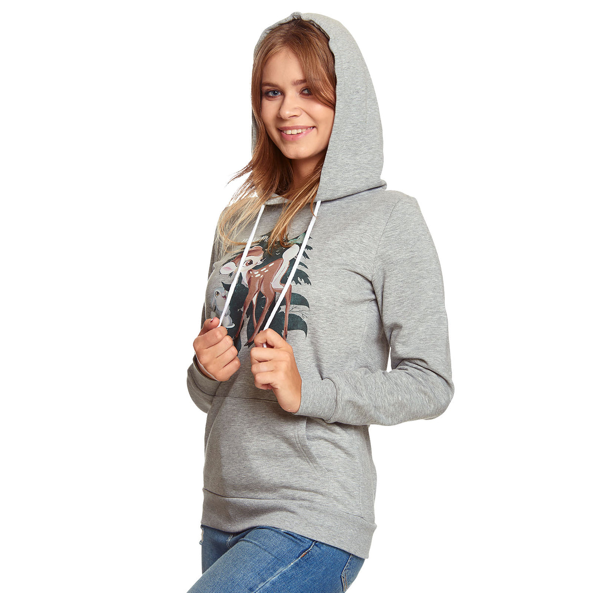 Product image Bambi - Smile Hoodie Women