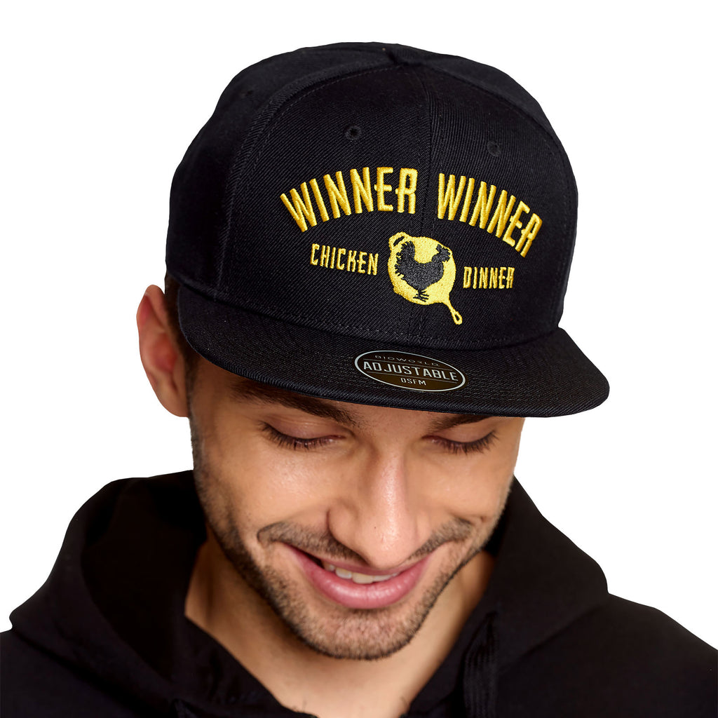 Product image PUBG - Winner Winner Chicken Dinner Snapback Cap