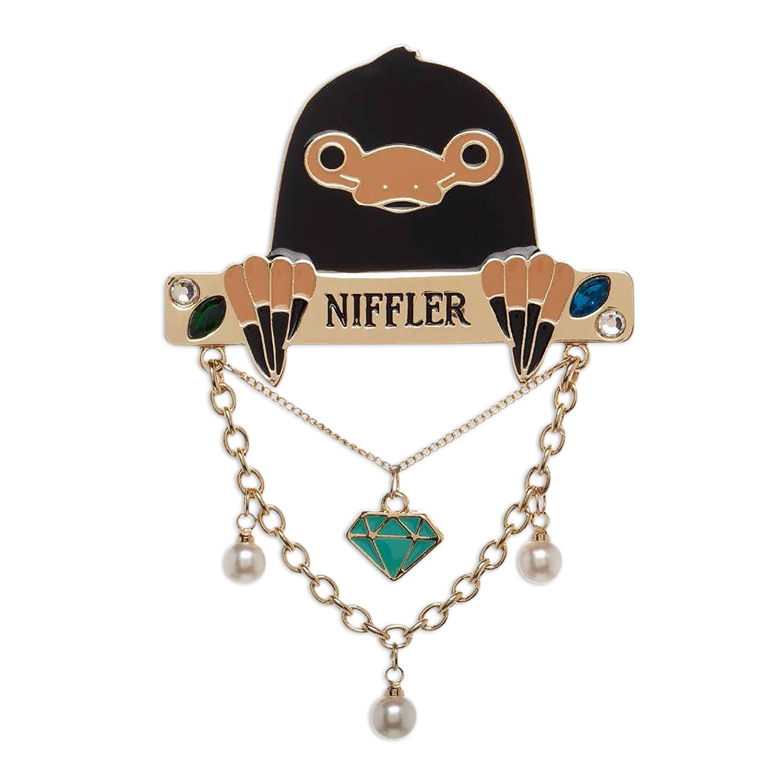 Product image Niffler Brooch - Fantastic Beasts