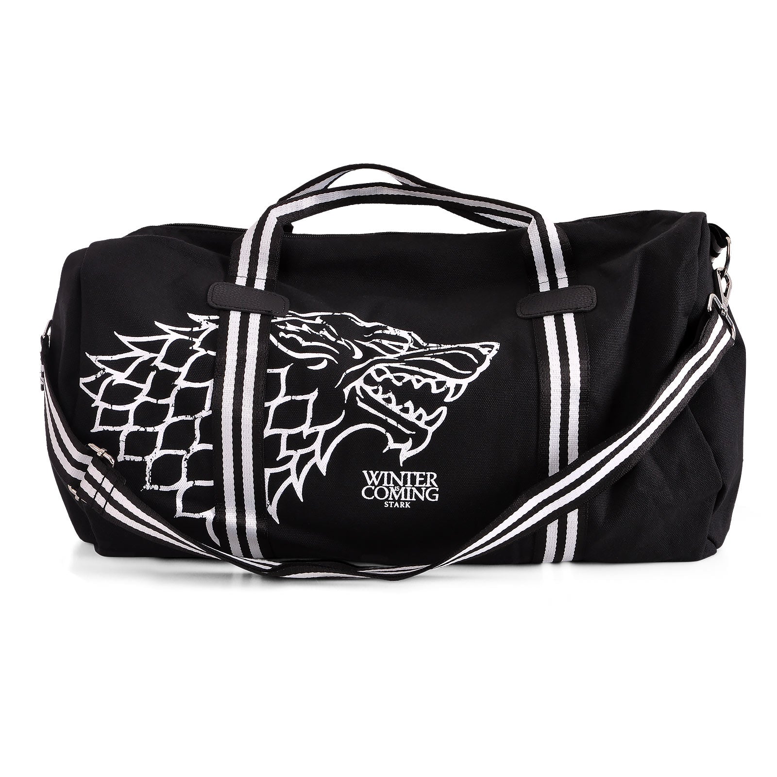 Product image Game of Thrones - Stark Crest Sports Bag Black