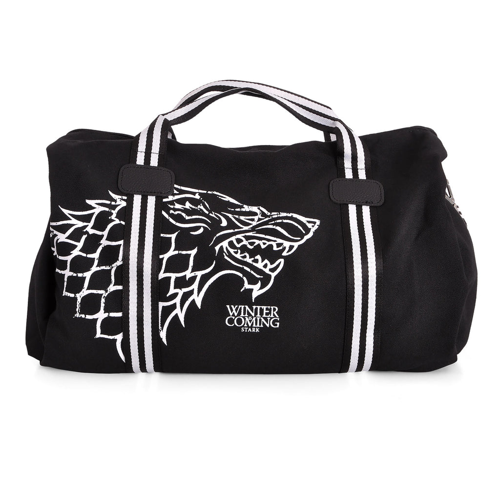 Product image Game of Thrones - Stark Crest Sports Bag Black