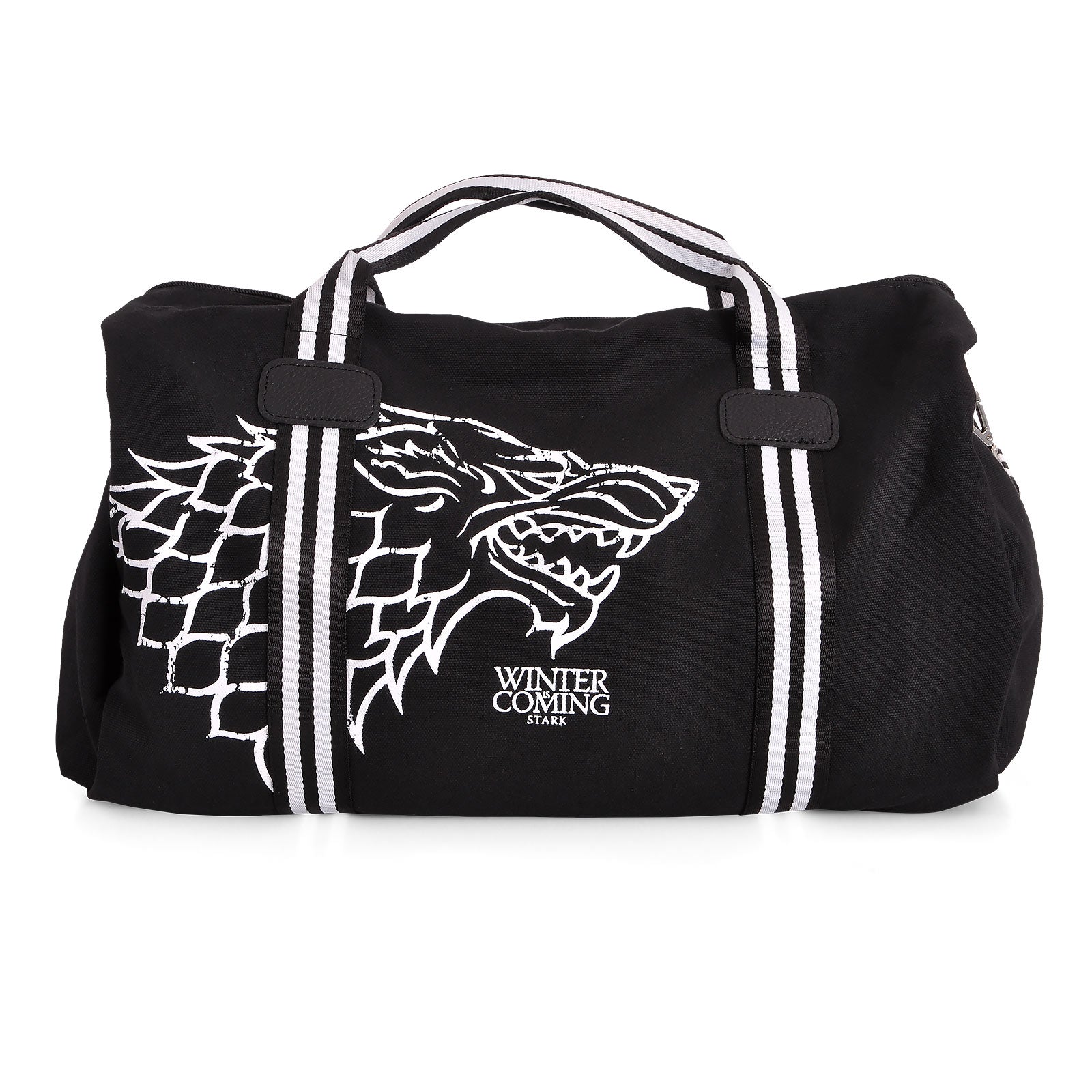 Product image Game of Thrones - Stark Crest Sports Bag Black