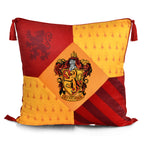 Product image Harry Potter - Gryffindor Deluxe Cushion with Tassels