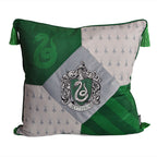 Product image Harry Potter - Slytherin Deluxe Cushion with Tassels