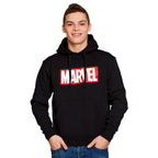 Product image Marvel - Logo Hoodie Black
