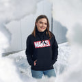 Product image Marvel - Logo Hoodie Black