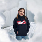 Product image Marvel - Logo Hoodie Black