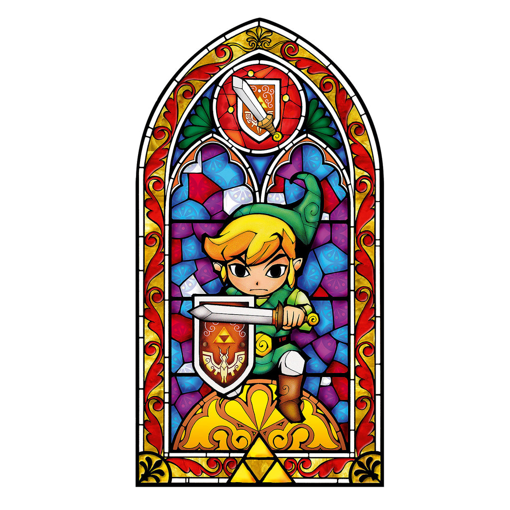 Product image Zelda - Link Wind Waker Puzzle