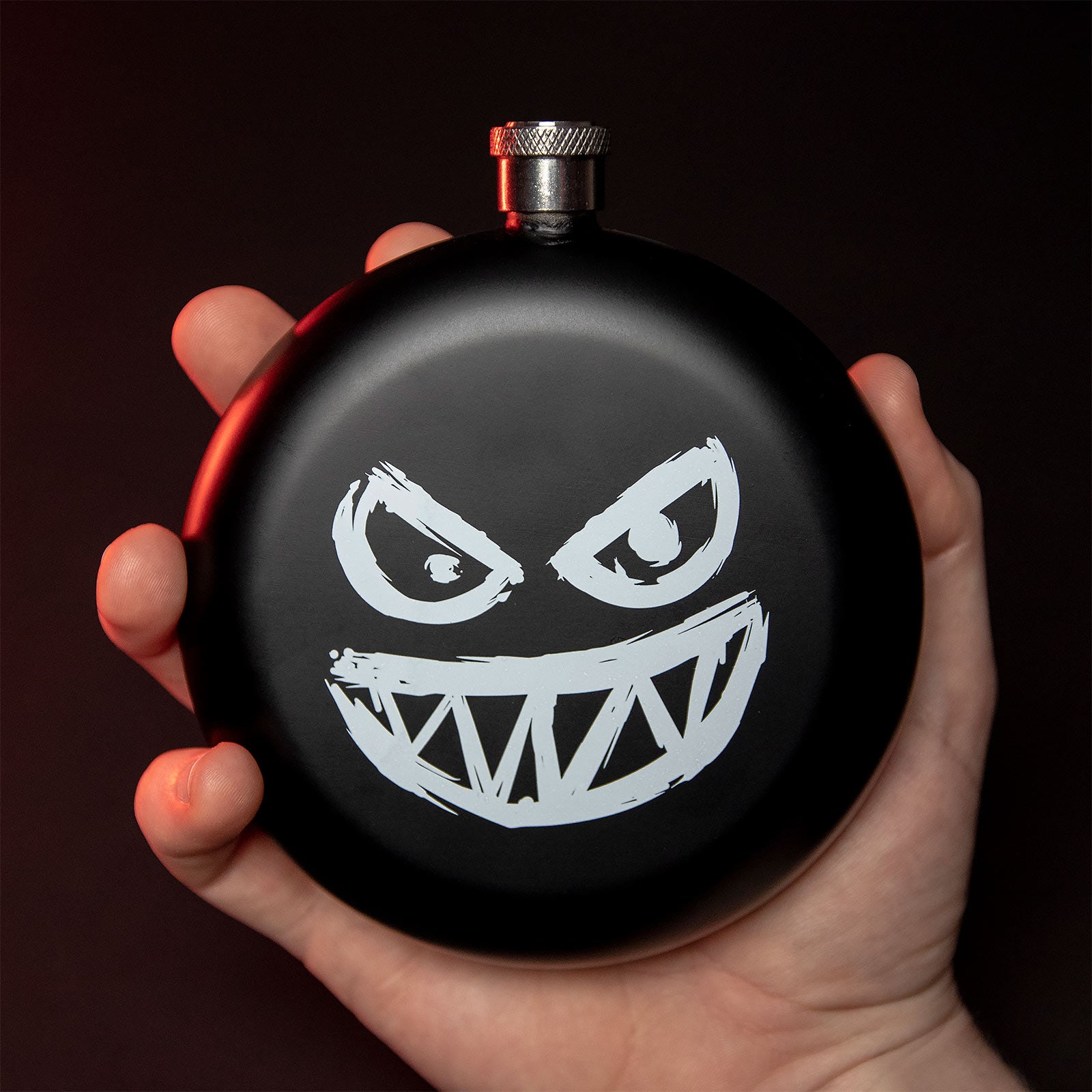 Product image Call of Duty - Ruin Smile Icon Hip Flask