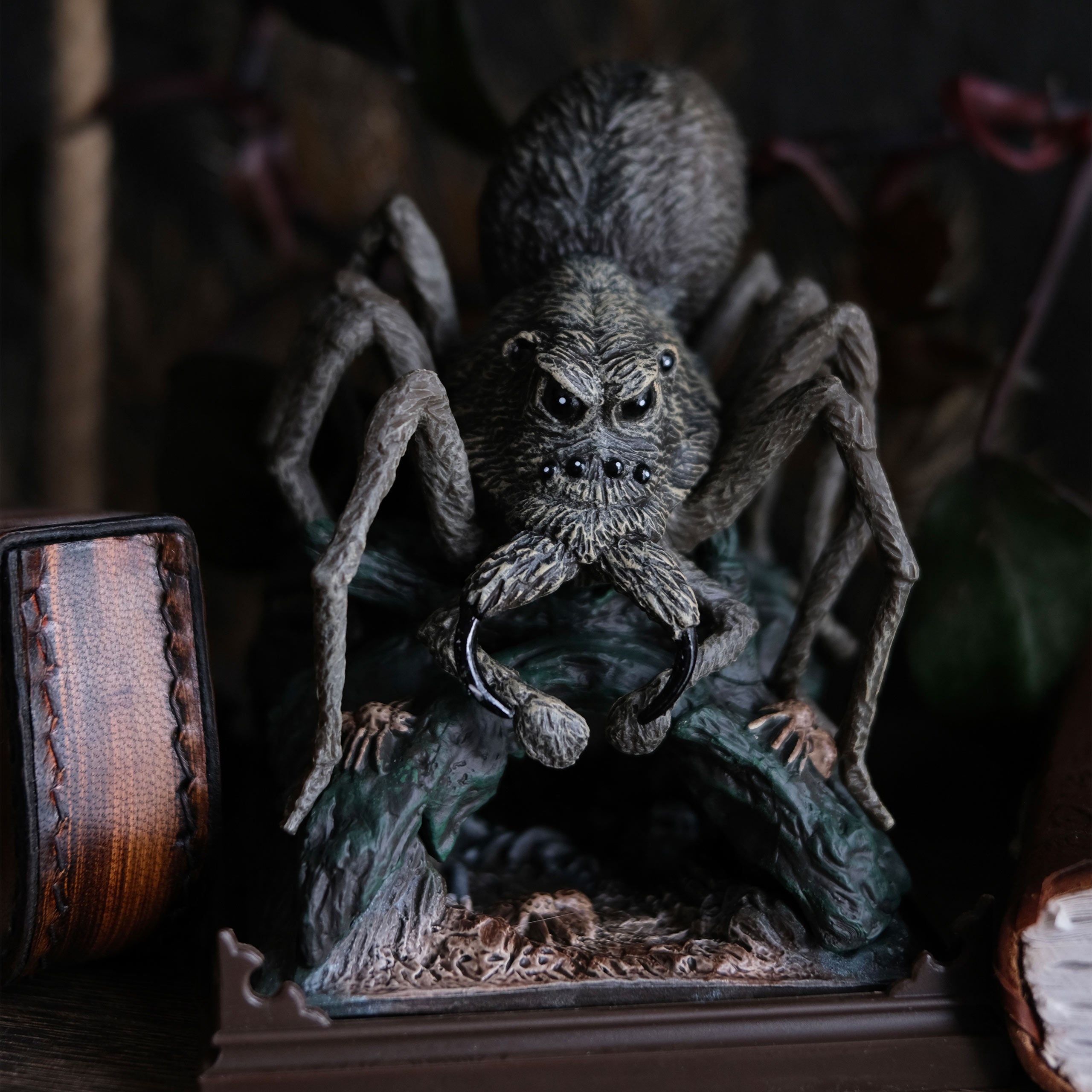 Product image Aragog - Harry Potter Magical Creatures Figure