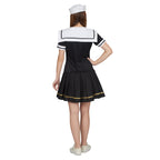Product image Sailor Girl Costume Women Black