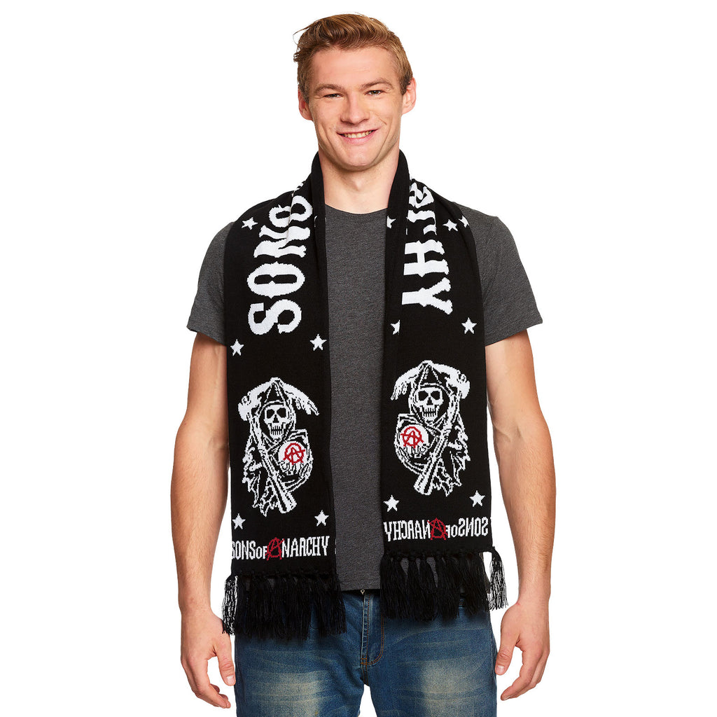 Product image Sons of Anarchy - Reaper Logo Scarf