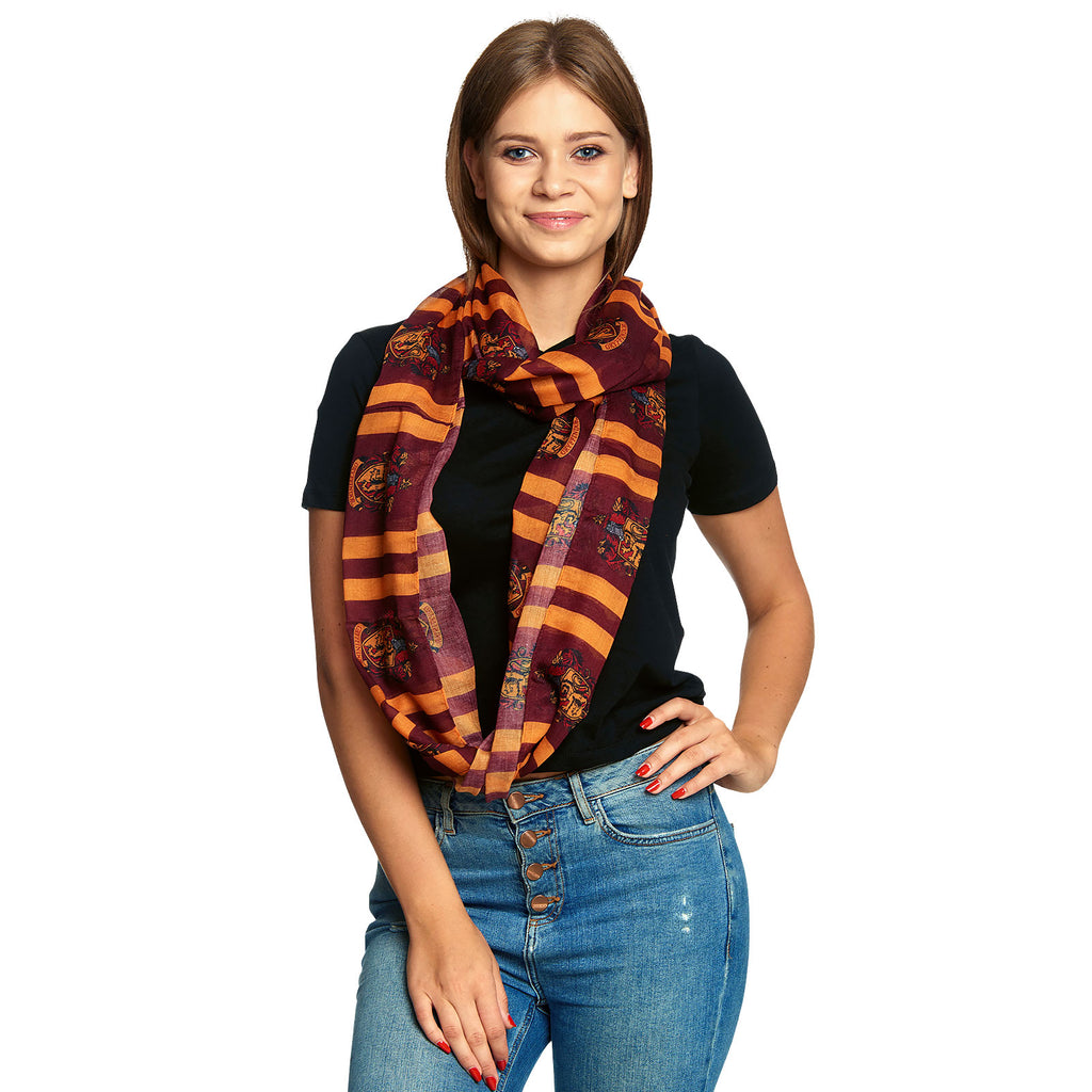 Product image Harry Potter - Gryffindor Loop Scarf