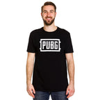 Product image PUBG - White Icon Logo T-Shirt black