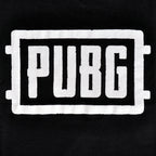 Product image PUBG - White Icon Logo T-Shirt black
