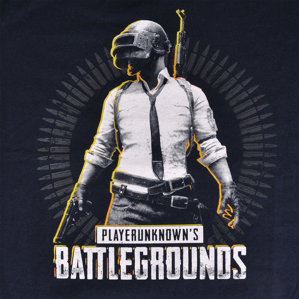 Product image PUBG - Level 3 T-Shirt blue