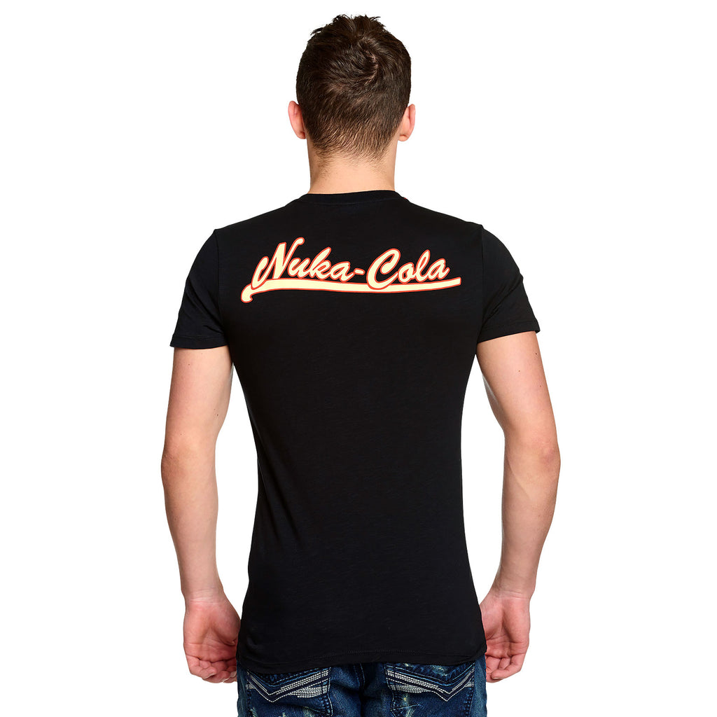 Product image Fallout - Nuka World T-Shirt Black