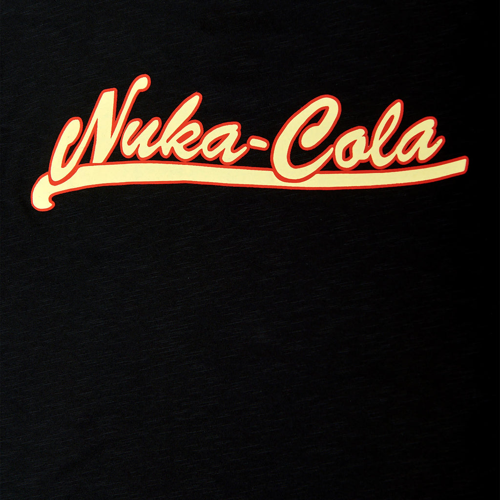 Product image Fallout - Nuka World T-Shirt Black