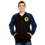 Product image Fallout - Vault 76 Logo College Jacket