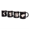 Product image Game of Thrones - Coat of Arms Deluxe Mug Set Limited Edition