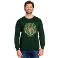 Product image Harry Potter - Happy Hogwarts Sweater green