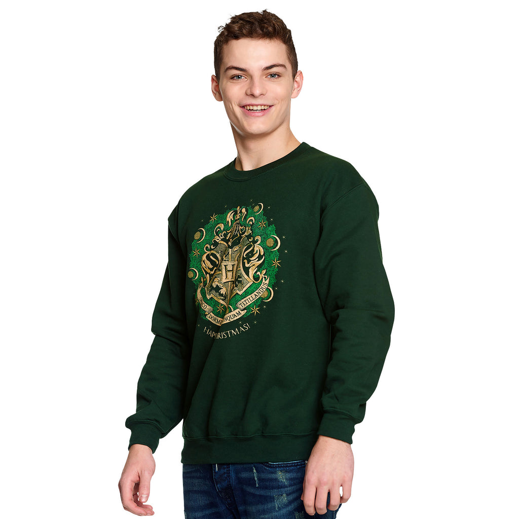 Product image Harry Potter - Happy Hogwarts Sweater green