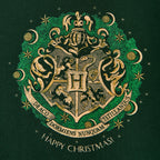 Product image Harry Potter - Happy Hogwarts Sweater green