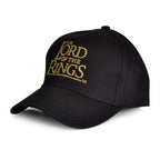 Product image The Lord of the Rings - Logo Baseball Cap Black