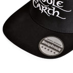Product image The Lord of the Rings - Middle Earth Snapback Cap Black