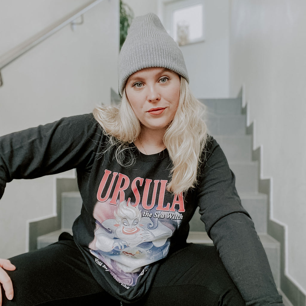Product image Arielle - Ursula Sea Witch Sweater Women's black