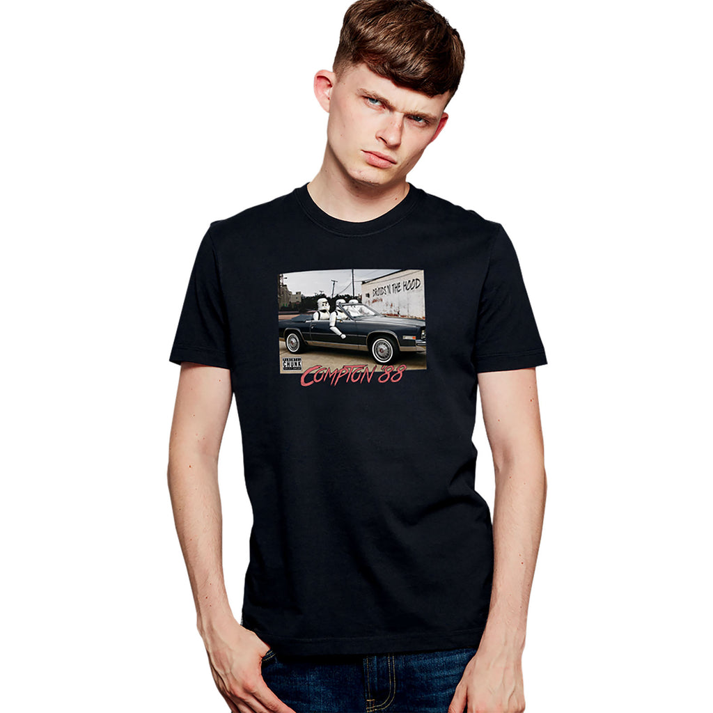 Product image Imperial Posse T-Shirt for Star Wars Fans Blue