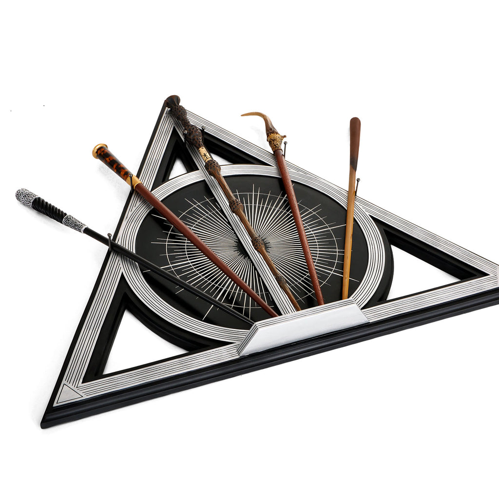 Product image Grindelwald's Crimes Wand Collection - Fantastic Beasts