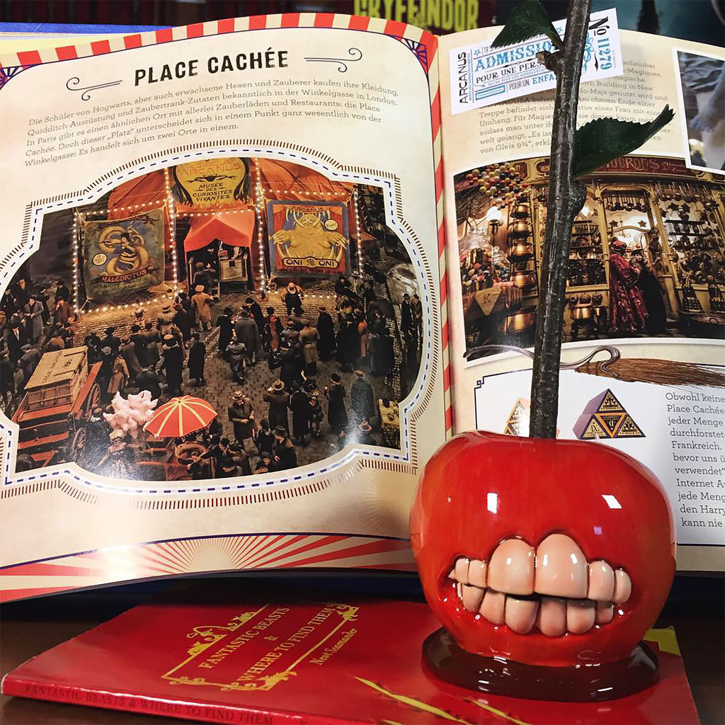 Product image Carnival Apple Pen - Fantastic Beasts