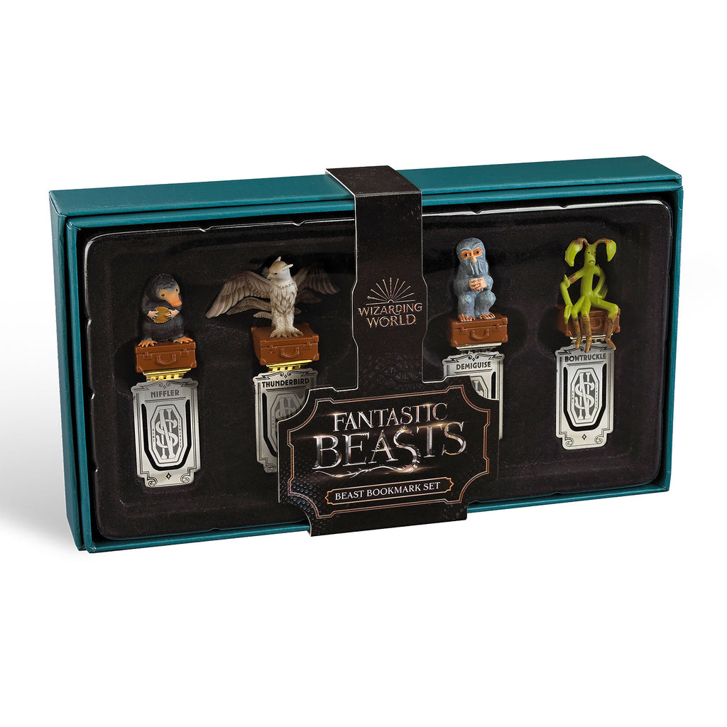 Product image Fantastic Beasts - Bookmark Set